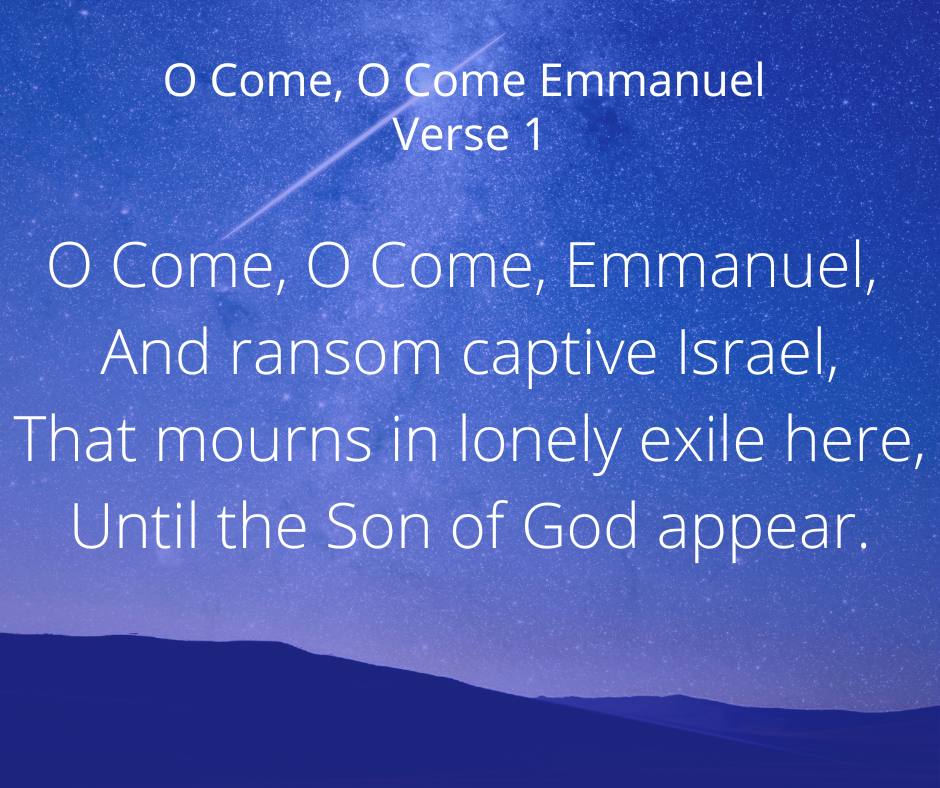 verse 1 Emmanuel